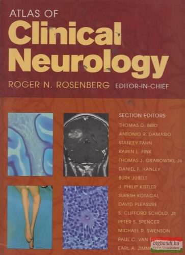 Roger N. Rosenberg - Atlas of Clinical Neurology