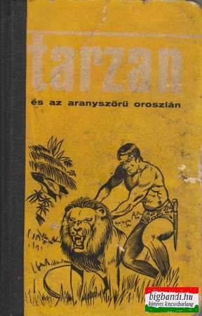Tarzan és az aranyszőrű oroszlán