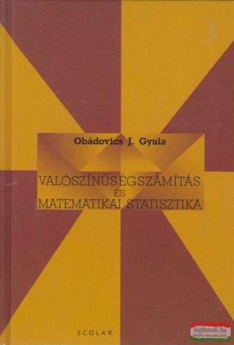 Obádovics J. Gyula - Valószínűségszámítás és matematikai statisztika