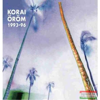 Korai Öröm - Korai Öröm 1993-96 LP (vinyl)