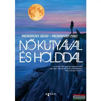   Pacskovszky József - Pacskovszky Zsolt - Nő kutyával és holddal 