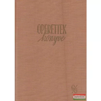 Operettek könyve