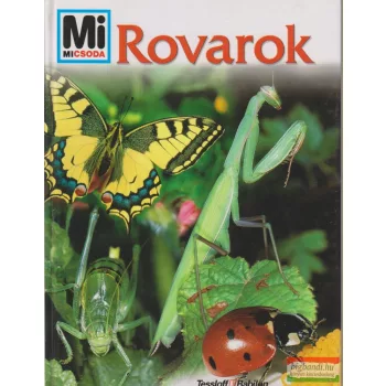 Sabine Steghaus-Kovac - Rovarok