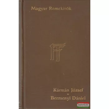Kármán József és Berzsenyi Dániel
