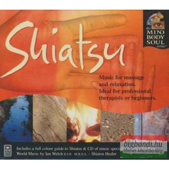 Shiatsu CD