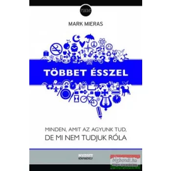 Mark Mieras - Többet ésszel