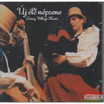 Válogatás: Új élő népzene 17. CD