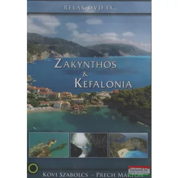 Kövi Szabolcs - Prech Márton - Zakynthos & Kefalonia