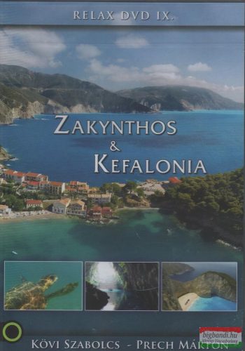 Kövi Szabolcs - Prech Márton - Zakynthos & Kefalonia