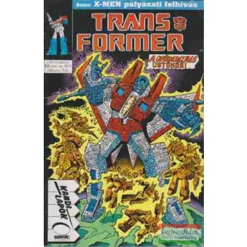 Transformer 12. (1993/2)
