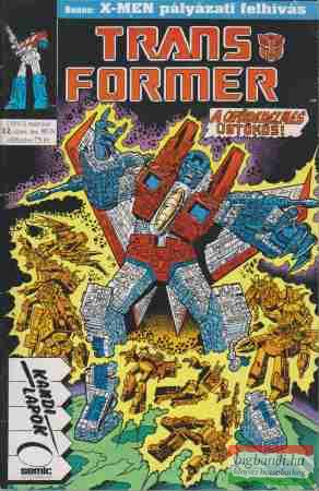 Transformer 12. (1993/2)