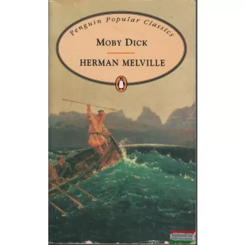 Herman Melville - Moby Dick