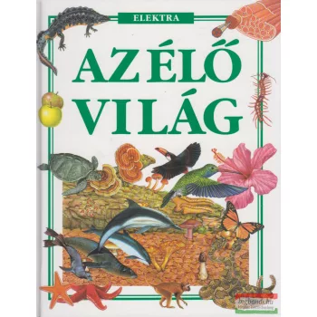 Brian Williams - Az élő világ 