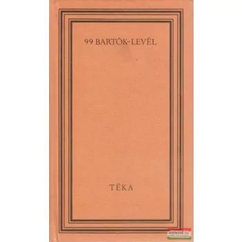 99 Bartók-levél