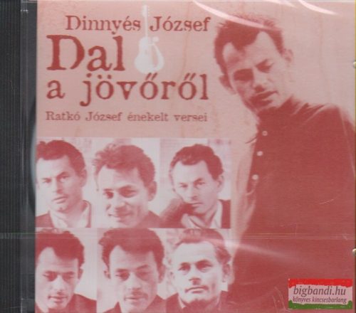 Dinnyés József: Dal a jövőről CD