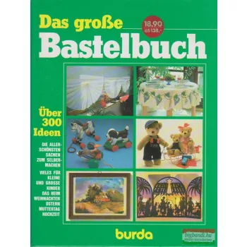 Burda K617 - Das große Bastelbuch