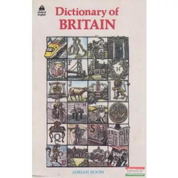 Adrian Room - Dictionary of Britain