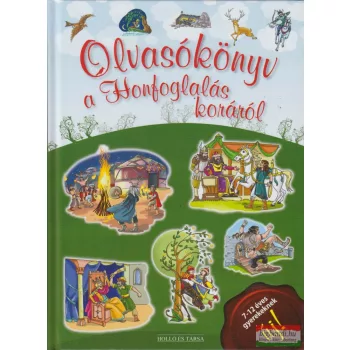   Lukács Zoltán szerk. - Olvasókönyv a Honfoglalás koráról