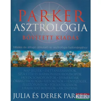 Julia és Derek Parker - Parker asztrológia