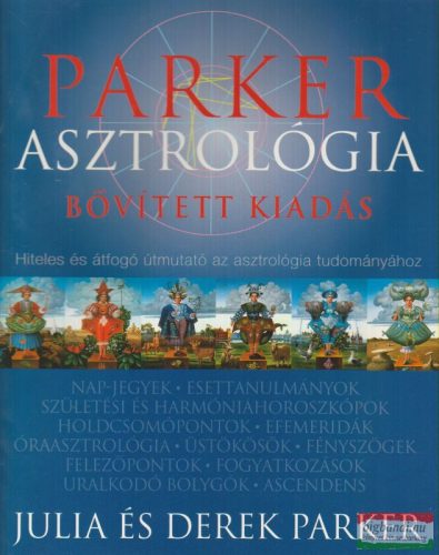 Julia és Derek Parker - Parker asztrológia
