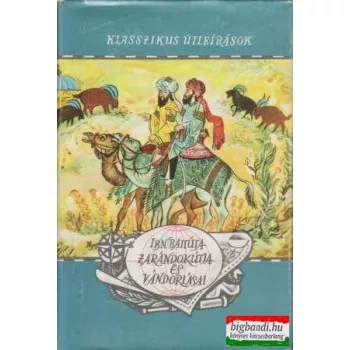 Ibn Battúta - zarándokútja és vándorlásai