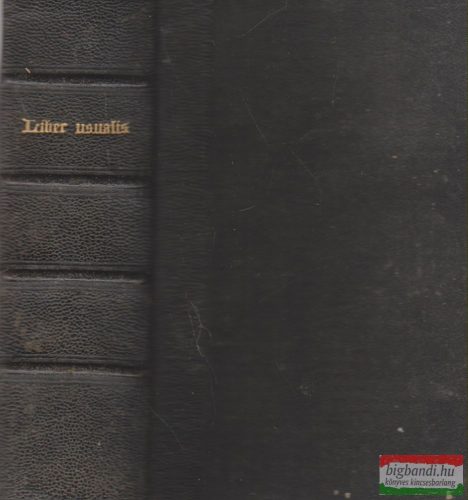 Liber usualis, Missae et Officii pro Dominicis et festis