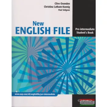 New English File Pre-intermediate Student's Book