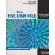 New English File Pre-intermediate Student's Book