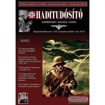 Haditudósító 2010. szeptember-október