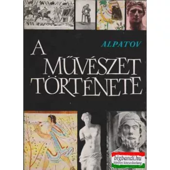 A művészet története I-II.