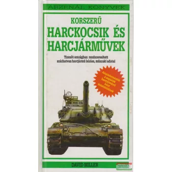 Korszerű harckocsik és harcjárművek 