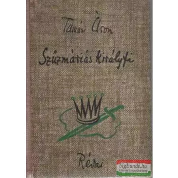 Szűzmáriás királyfi