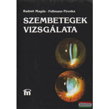 Szembetegek vizsgálata