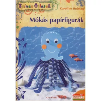 Caroline Hofman - Mókás papírfigurák