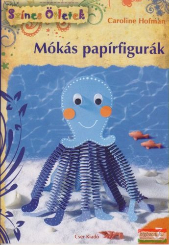 Caroline Hofman - Mókás papírfigurák