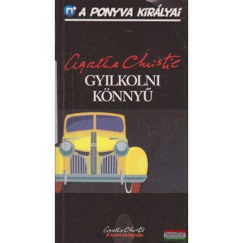 Agatha Christie - Gyilkolni könnyű