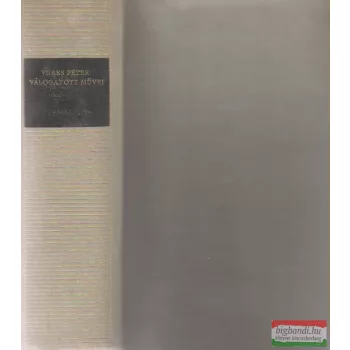 Veres Péter válogatott művei