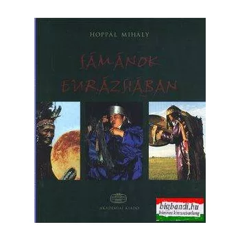 Sámánok Eurázsiában