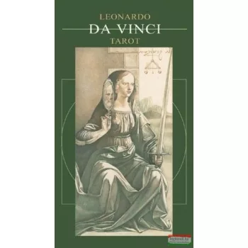 Leonardo Da Vinci tarot