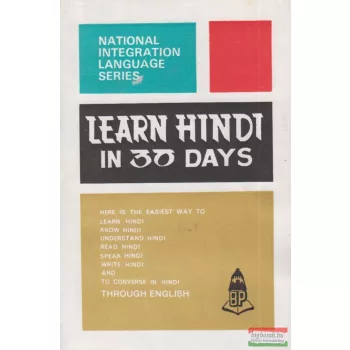 A.H.W. Chetna - Learn Hindi Through English in 30 Days
