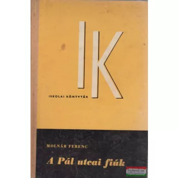 A Pál utcai fiúk