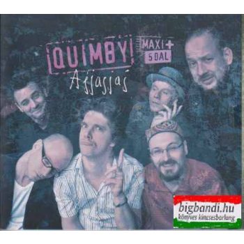 Quimby: Ajjajjaj maxi CD