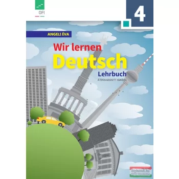 Wir lernen Deutsch 4 Lehrbuch