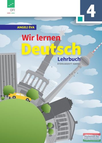 Wir lernen Deutsch 4 Lehrbuch