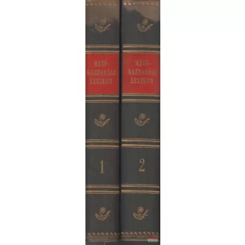 Mezőgazdasági Lexikon 1-2.