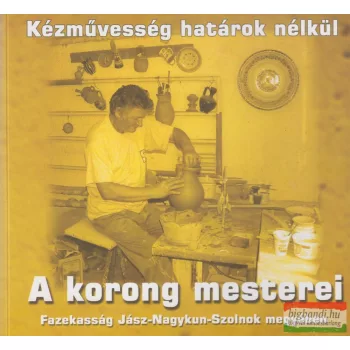 Pató Mária, Pusztai Gabriella - A korong mesterei