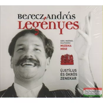 Berecz András - Legényes CD