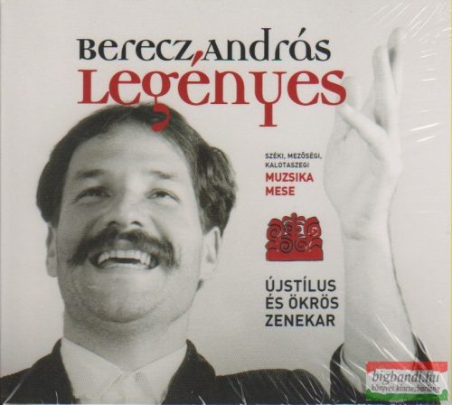Berecz András - Legényes CD