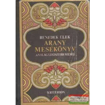 Arany mesekönyv