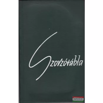 Szorzótábla